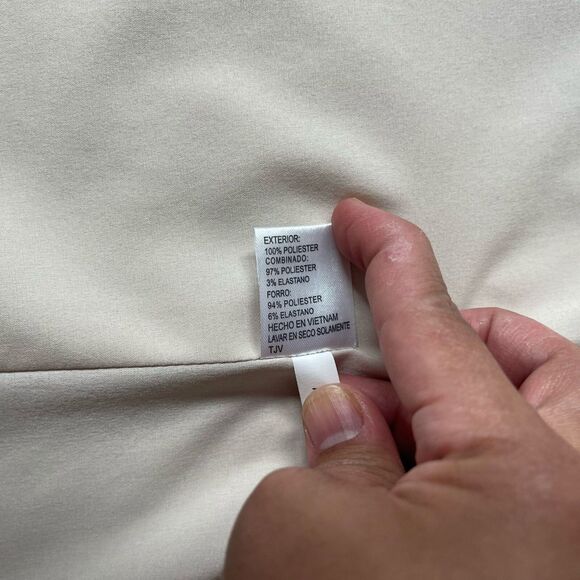 Preston & York 2 piece Blazer Suit & Skirt 18 Formal Career Office Oldmoney - Picture 13 of 16